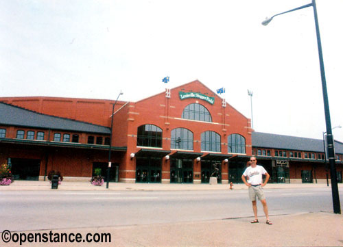 Louisville Slugger Field - Louisville, KY