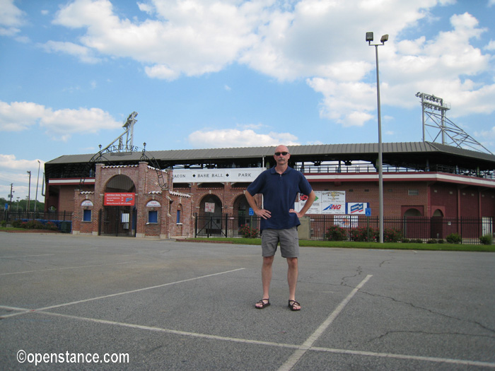 Luther Williams Field - Macon, GA