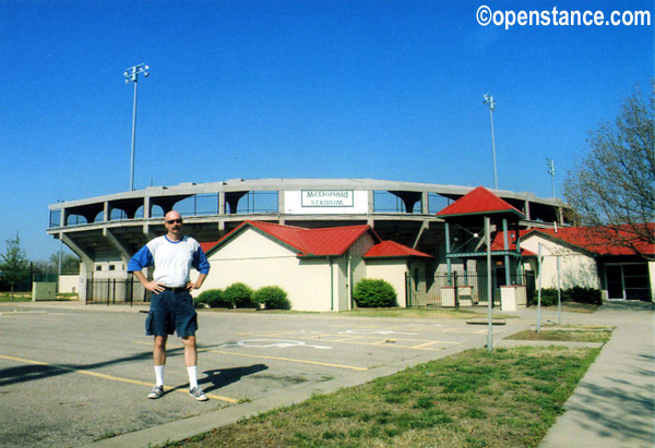 McDonald Stadium - El Dorado, KS