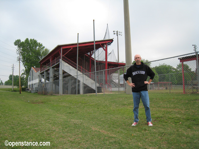 Optimist Park - Huntsville, AL