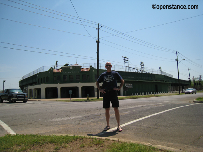 Rickwood Field - Birmingham, AL