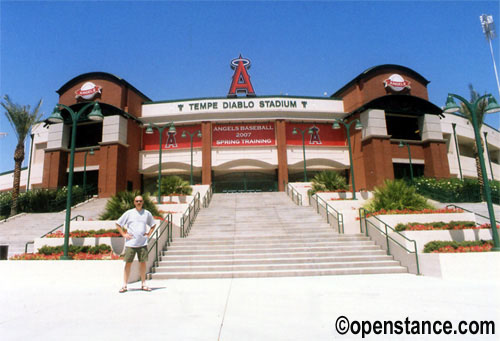 Tempe Diablo Stadium - Tempe, AZ