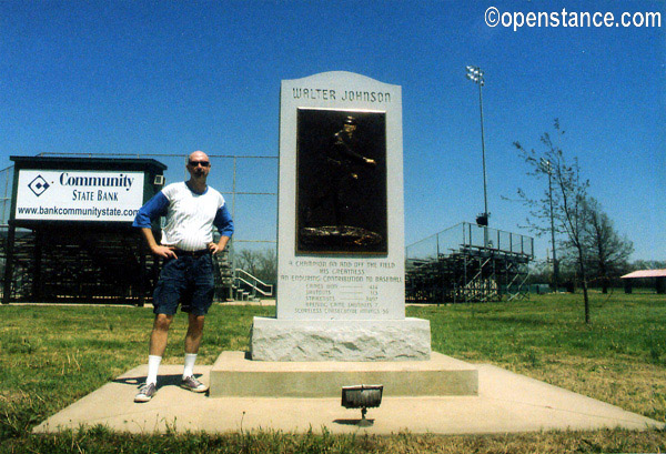 Walter Johnson Field - Coffeyville, KS