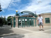 Billy Hebert Field
 - Stockton, CA