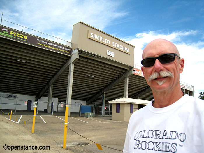 Simplot Stadium - Caldwell, ID
