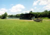 Elliot Roundy Grandstand at Seaside Park - Marblehead, MA