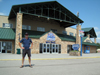 Smokies Stadium - Kodak, TN