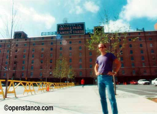 Oriole Park at Camden Yards - Baltimore, MD