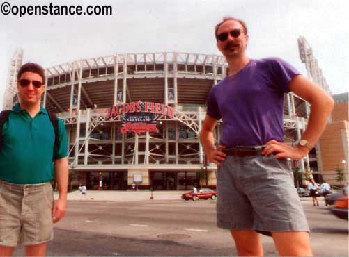 Progressive Field - Cleveland, OH