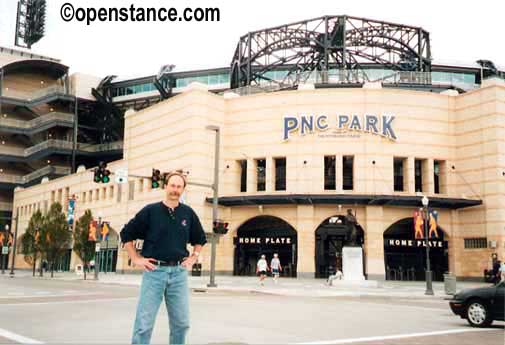 PNC Park - Pittsburgh, PA