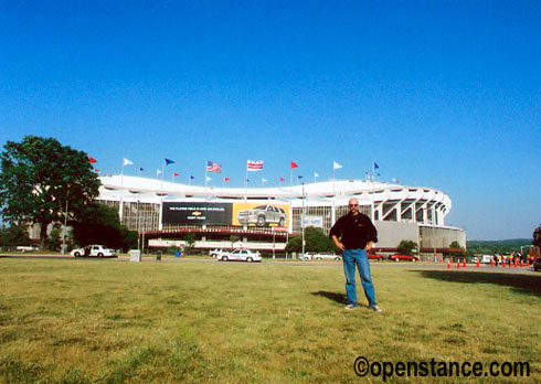 RFK Stadium - Washington, DC