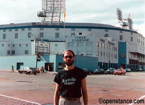 Tiger Stadium