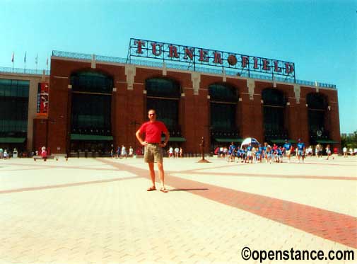 Turner Field - Atlanta, GA 