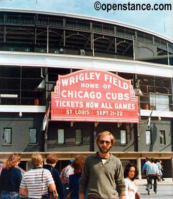 Wrigley Field