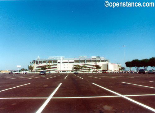 Angel Stadium of Anaheim
