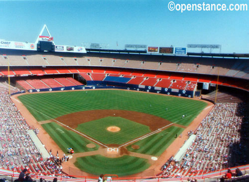 Angel Stadium of Anaheim