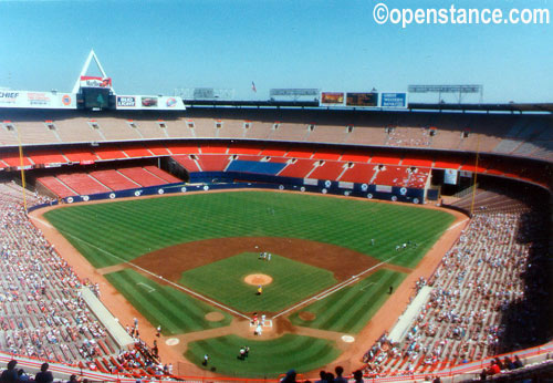 Angel Stadium of Anaheim