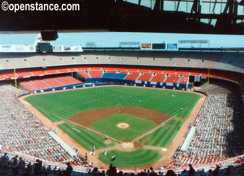 Angel Stadium of Anaheim