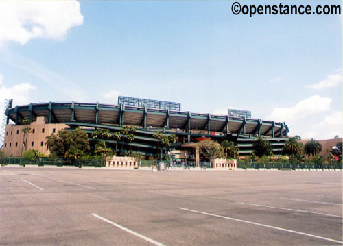 Angel Stadium of Anaheim