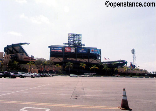 Angel Stadium of Anaheim