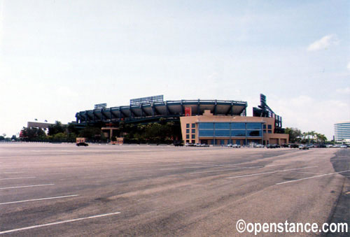 Angel Stadium of Anaheim