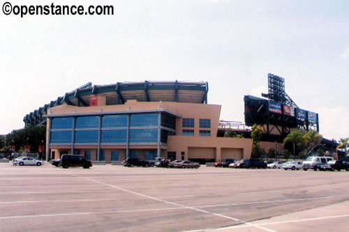 Angel Stadium of Anaheim