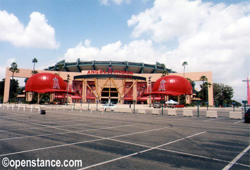 Angel Stadium of Anaheim