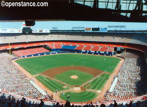 Angel Stadium of Anaheim