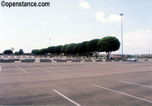 Angel Stadium of Anaheim