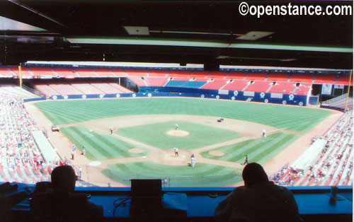 Angel Stadium of Anaheim