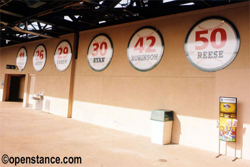 Angel Stadium of Anaheim