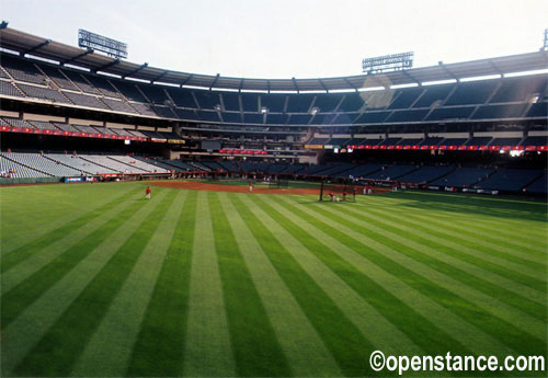 Angel Stadium of Anaheim