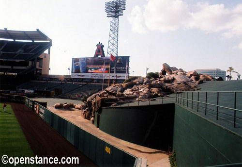 Angel Stadium of Anaheim
