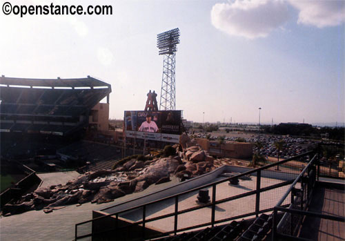 Angel Stadium of Anaheim