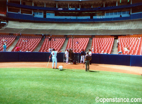 Angel Stadium of Anaheim