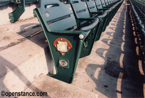 Angel Stadium of Anaheim