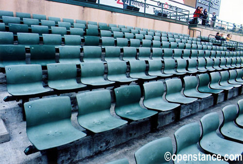 Angel Stadium of Anaheim