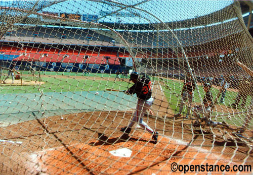 Angel Stadium of Anaheim
