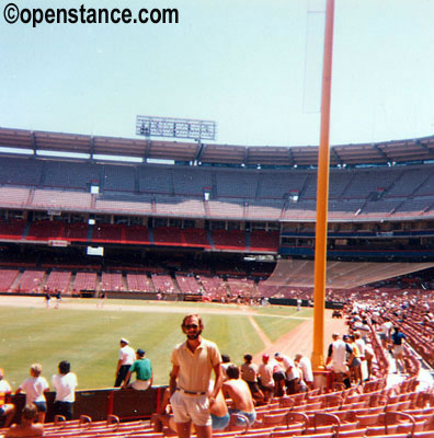 Angel Stadium of Anaheim