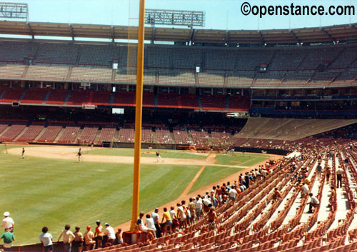 Angel Stadium of Anaheim