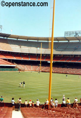 Angel Stadium of Anaheim