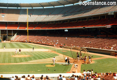 Angel Stadium of Anaheim