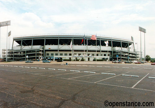 Arlington Stadium - Arlington, TX