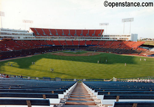 Arlington Stadium - Arlington, TX