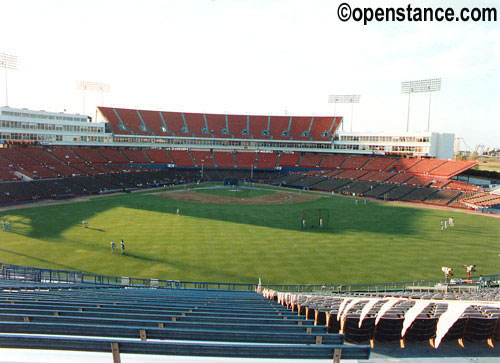 Arlington Stadium - Arlington, TX