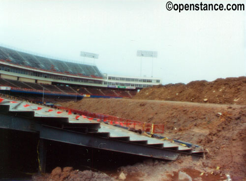 Arlington Stadium - Arlington, TX