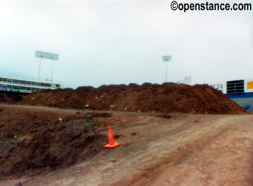 Arlington Stadium - Arlington, TX