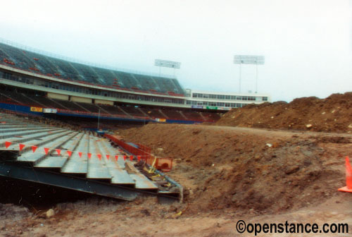 Arlington Stadium - Arlington, TX