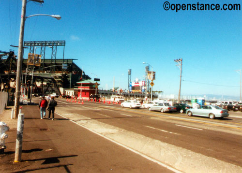 AT&T Park - San Francisco, CA