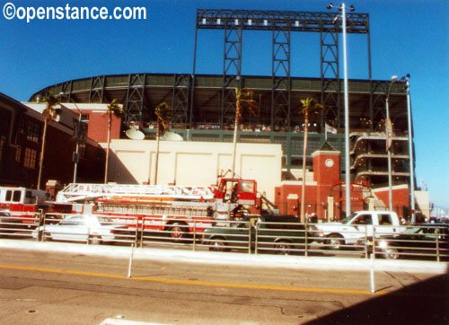 AT&T Park - San Francisco, CA